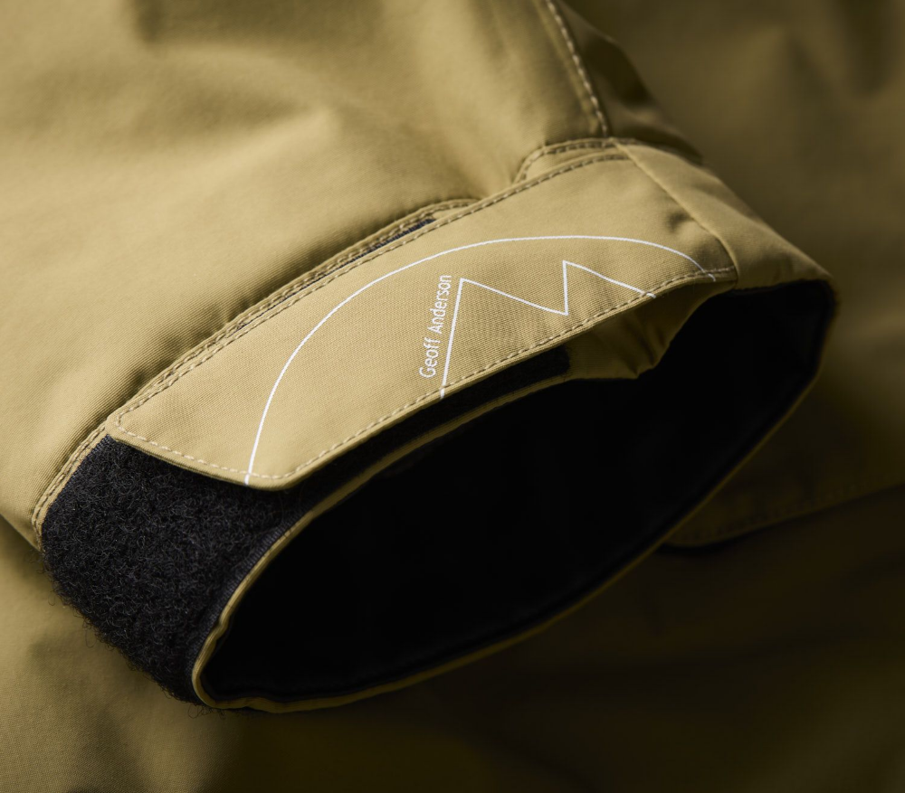 Bild von Geoff Anderson WS Basis